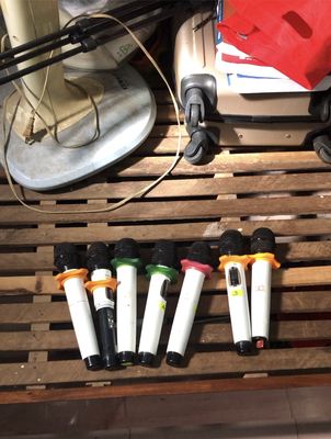 Bán đầu thu kèm Mic. Mua bán Tivi, Âm thanh tại Thành phố Pleiku Gia Lai được đăng bởi mr thinh