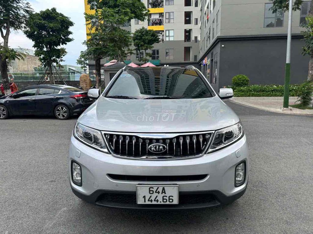 SORENTO 2.2D 2020. Mua bán Ô tô tại Thành phố Dĩ An Bình Dương được đăng bởi Hải Luân hình 1
