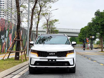 KIA SORENTO 2024 - Giảm Thuế 50% + Quà Tặng