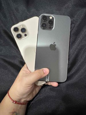 Apple iPhone 12 Pro Max 256GB Vàng Đã sử dụng