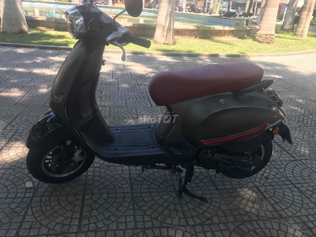 Vespa 50cc 2024 Серый СССD 43 Дананг