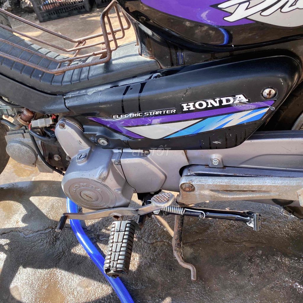 Dream lùn thái ( xe nhập). Mua bán Xe máy tại Thị Xã Buôn Hồ Đắk Lắk được đăng bởi phucphuc hình 4