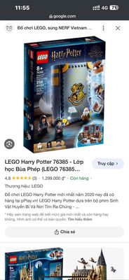 LEGO HarryPotter