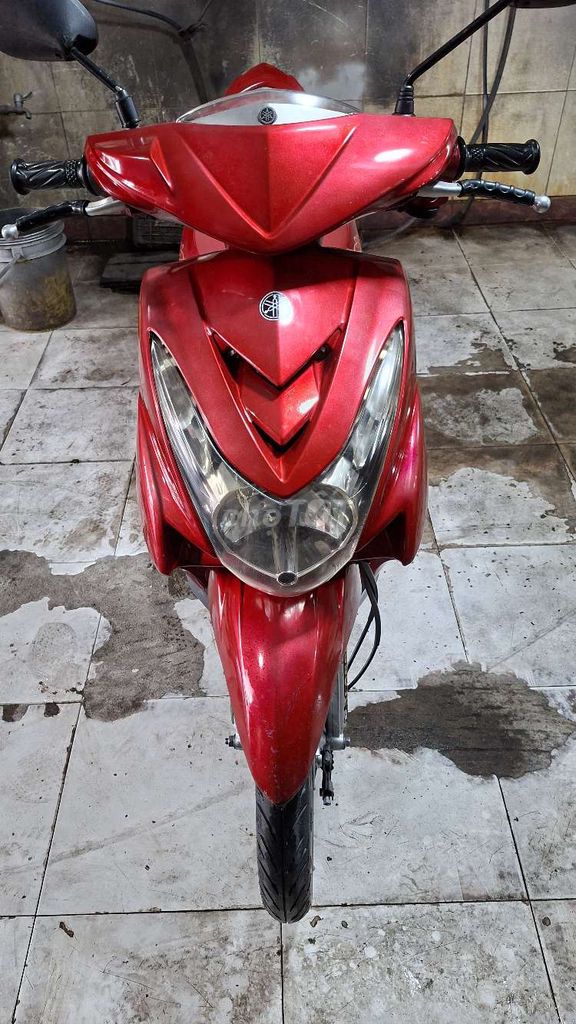 Bán Yamaha Mio đời 2008 giấy tờ hột le. Mua bán Xe máy tại Quận Tân Bình Tp Hồ Chí Minh được đăng bởi Đình Khương hình 3