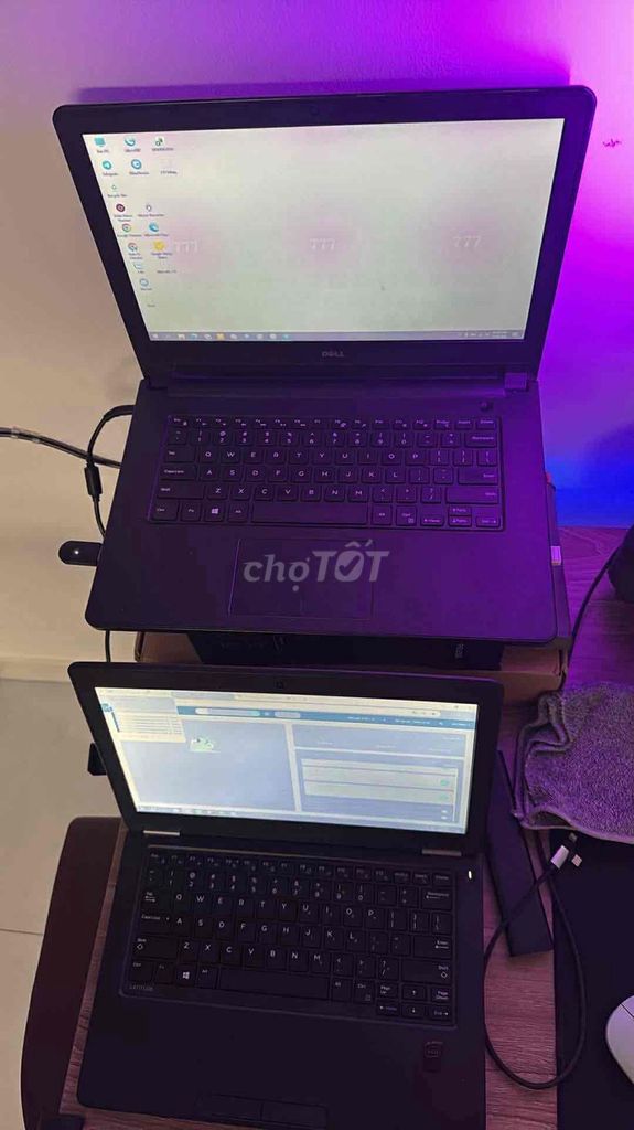 cần bán 1 trong 2 cái laptop dell cpu i5 ram 8gb. Mua bán Laptop tại Thành phố Thủ Đức Tp Hồ Chí Minh được đăng bởi Bill hình 1