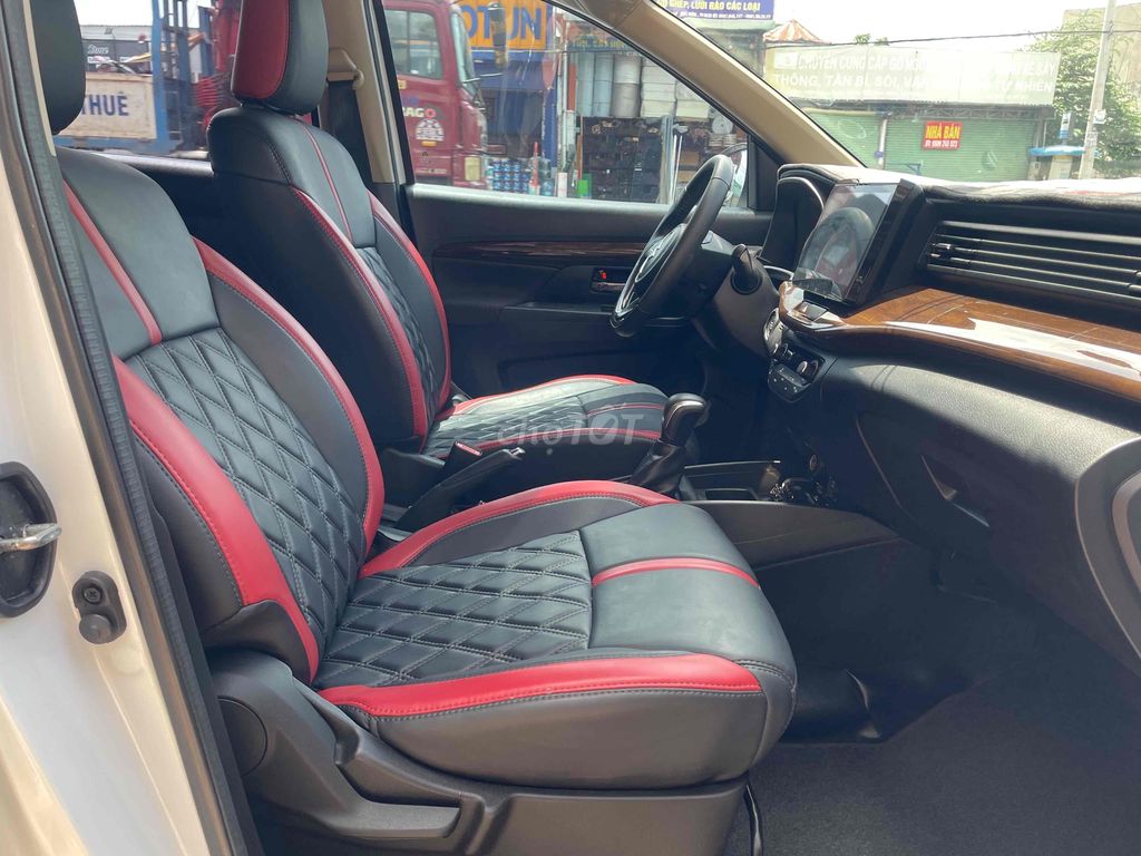 Suzuki Ertiga 2022 Hybrid 1.5 AT - 77000 km. Mua bán Ô tô tại Quận 12 Tp Hồ Chí Minh được đăng bởi Phong hình 5