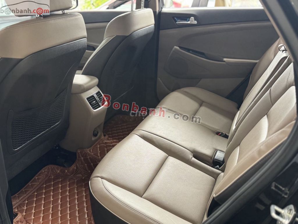 Hyundai Tucson 2.0 ATH 2019 - 638 Triệu. Mua bán Ô tô tại Quận Bắc Từ Liêm Hà Nội được đăng bởi Lê Hồng Phong hình 9