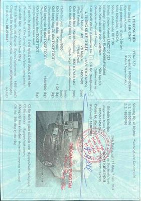 Honda City 2021 RS - 70000 km. Mua bán Ô tô tại Huyện Bắc Tân Uyên Bình Dương được đăng bởi phan khánh bình dương hình 1