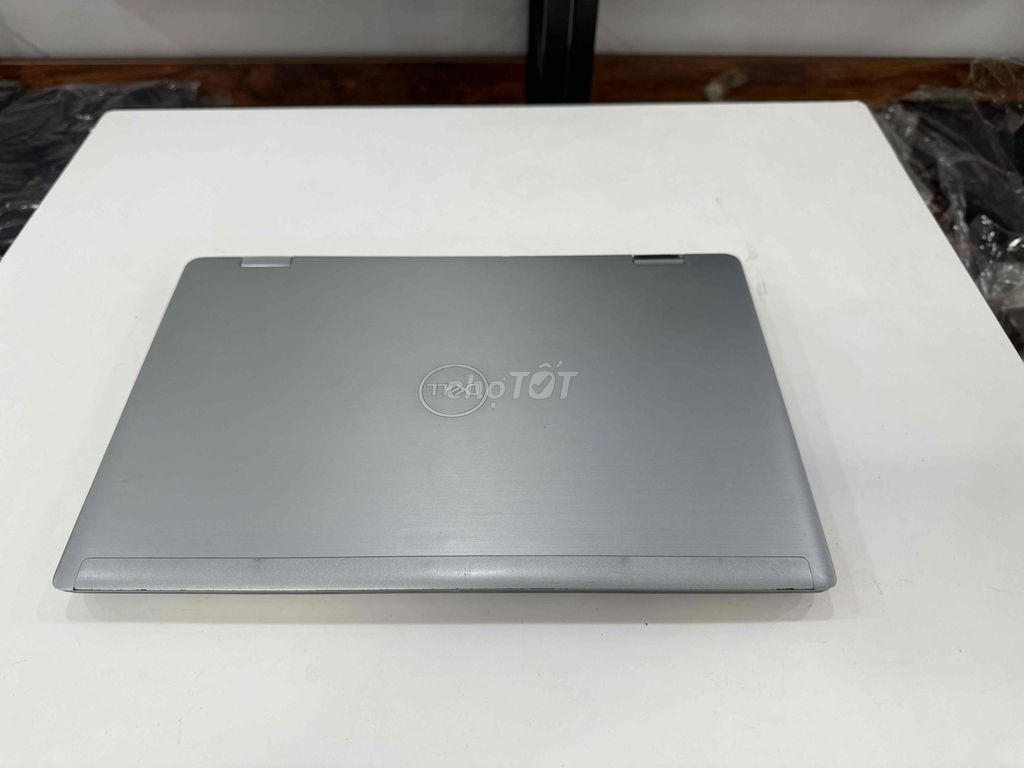 Dell latitude 7420 vỏ nhôm bạc xoay gập 360 độ. Mua bán Laptop tại Quận Cầu Giấy Hà Nội được đăng bởi Laptop Duyan hình 1