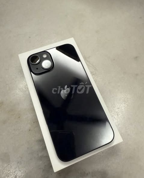 Apple iPhone 14 256GB Đen. Mua bán Điện thoại tại Quận 1 Tp Hồ Chí Minh được đăng bởi Hội Đồ Điện Tử hình 1