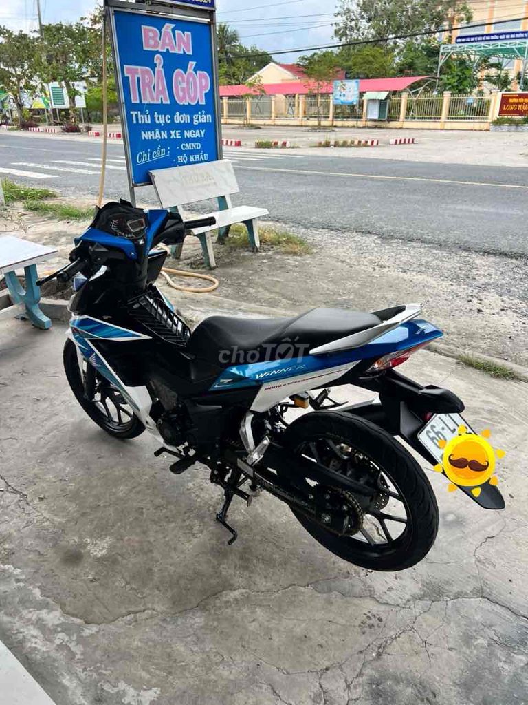 Winner V1 2017 xe đẹp Máy Zin (trả góp). Mua bán Xe máy tại Huyện Lai Vung Đồng Tháp được đăng bởi Cửa Hàng Xe Gắn Máy PHONG uy tín hình 3