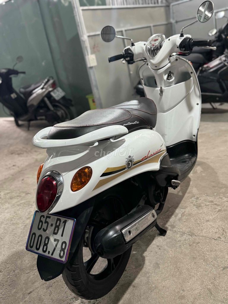 Ya Mio Classcico Zin Đẹp / Bs65 Máy Cực Phê. Mua bán Xe máy tại Quận Bình Thuỷ Cần Thơ được đăng bởi CỬA HÀNG XE MÁY VŨ Fi hình 6