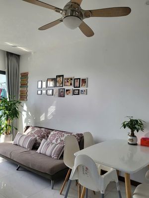 Chung Cư Quang Thái 63m2 có sổ sẵn 2 phòng ngủ cần bán gấp