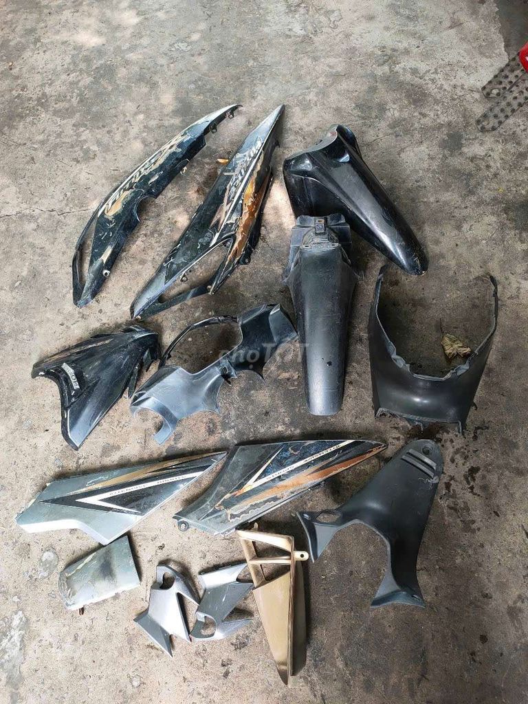 ÁO PHÔI HONDA FUTURE X. Mua bán Phụ tùng xe tại Quận Bình Thuỷ Cần Thơ được đăng bởi Hoàng Thuận hình 5