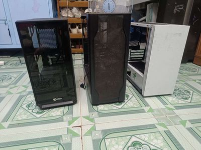 Vỏ máy tính Kim loại Kính Đen Trắng Đã sử dụng. Mua bán Linh kiện (RAM, Card...) tại Quận Gò Vấp Tp Hồ Chí Minh được đăng bởi Hoang