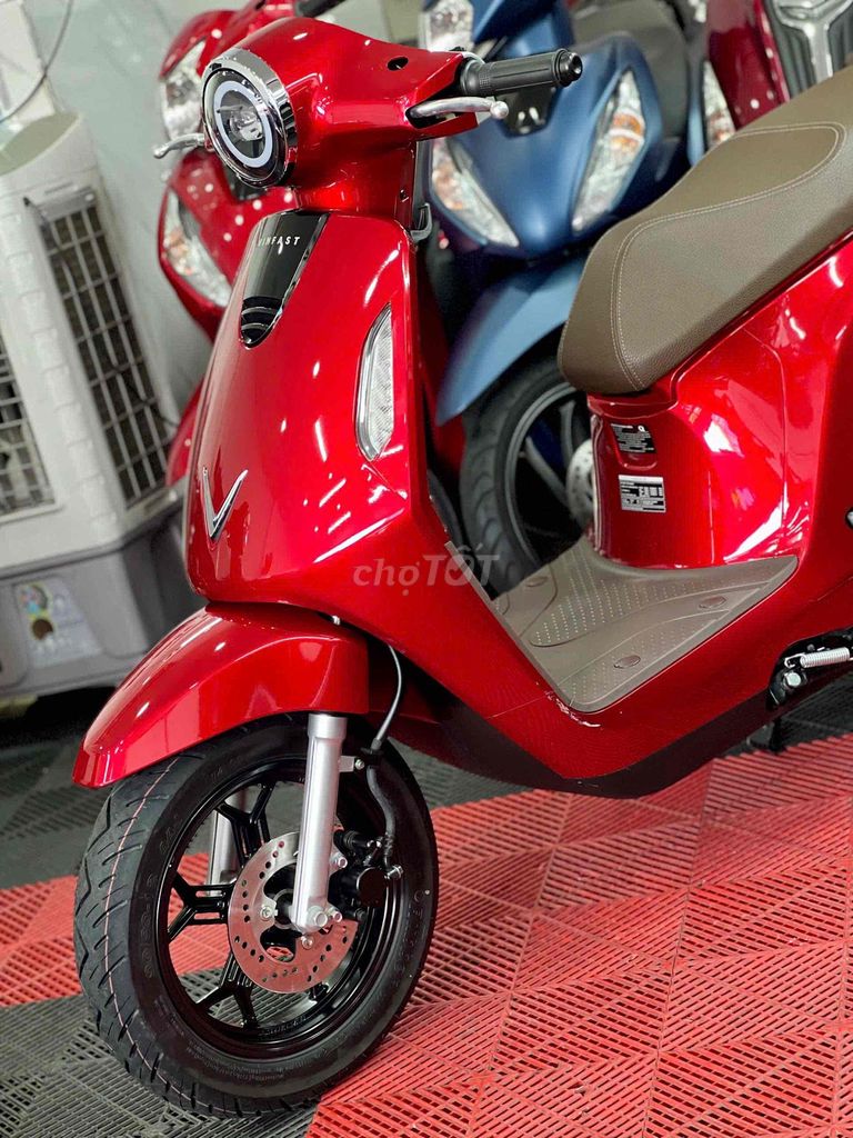 🔥VINFAST EVO 200 BS84 9CHỦ 2025 900KM 🔥. Mua bán Xe máy tại Thành phố Thủ Đức Tp Hồ Chí Minh được đăng bởi Xe Máy Thủ Đức 413 hình 4
