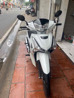 Honda Future 2026 Trắng 15xx km
