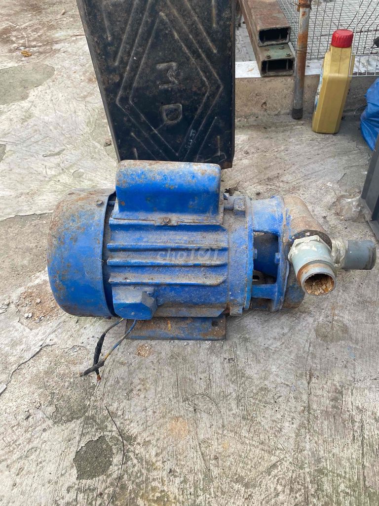 Máy bơm nước 1 pha 2hp Xanh. Mua bán Đồ chuyên dụng, Giống nuôi trồng tại Thị xã Phú Mỹ Bà Rịa - Vũng Tàu được đăng bởi Nhật Nguyên hình 1