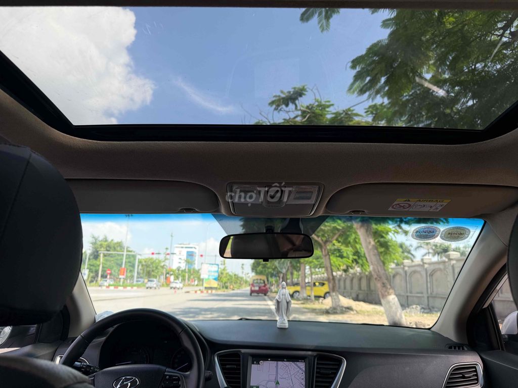 Hyundai Accent 2018 1.4 ATH -. Mua bán Ô tô tại Quận Hải An Hải Phòng được đăng bởi Nguyễn Văn Thiệp hình 8
