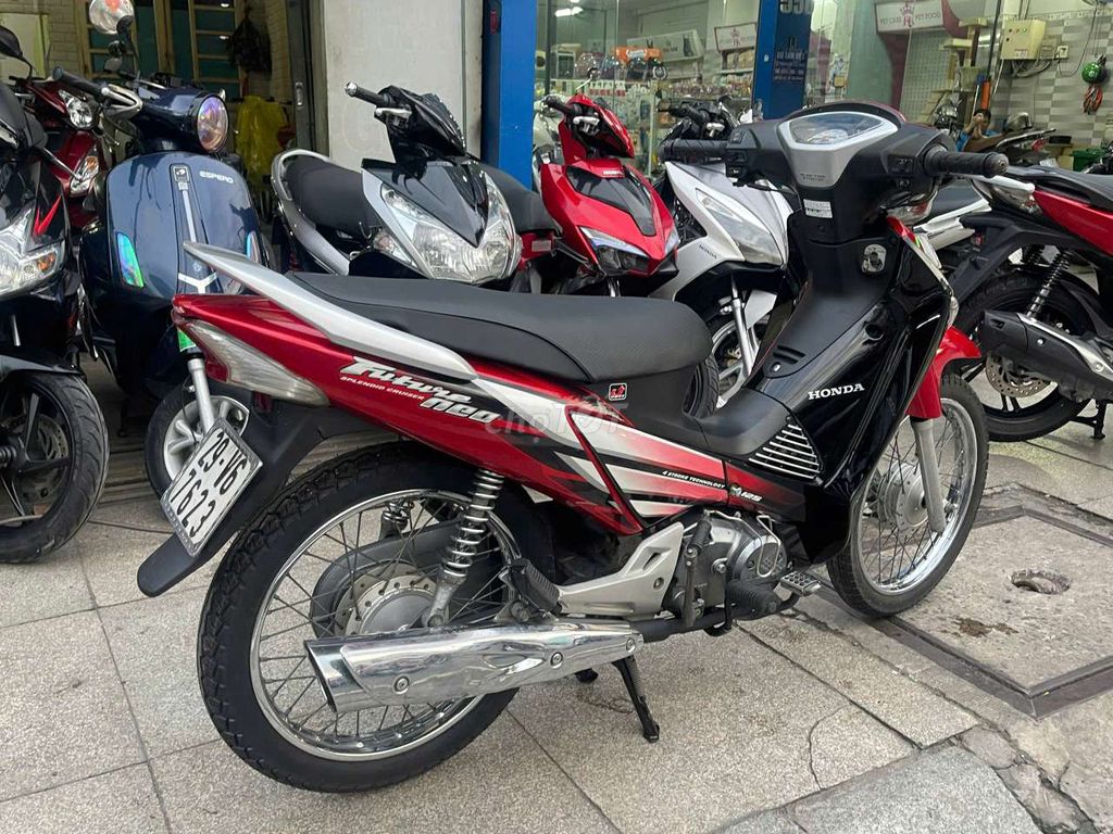 Honda future neo 2007 mới 90% Biển số 29. Mua bán Xe máy tại Quận Tân Phú Tp Hồ Chí Minh được đăng bởi Tuanduy hình 2