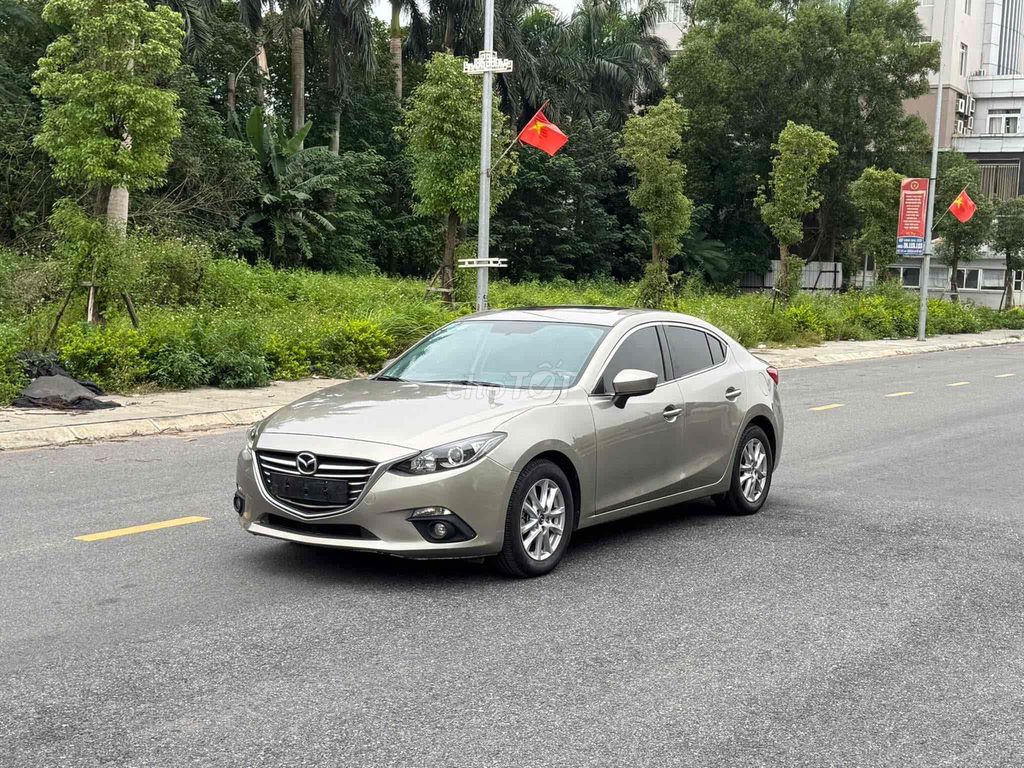 mada3 2017 tư nhân 65000km. Mua bán Ô tô tại Huyện Đông Anh Hà Nội được đăng bởi vương văn chung  hình 3