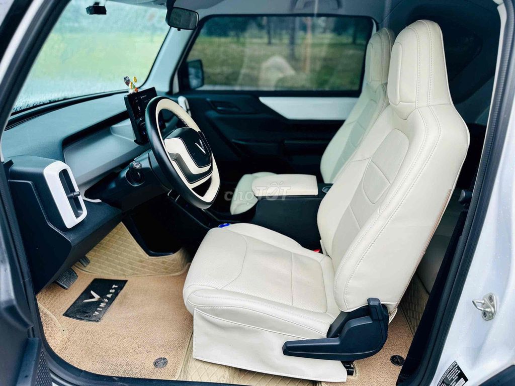 VinFast VF3 2024 Thuê pin - 23000 km. Mua bán Ô tô tại Quận Thanh Xuân Hà Nội được đăng bởi Cao Văn Hùng hình 10
