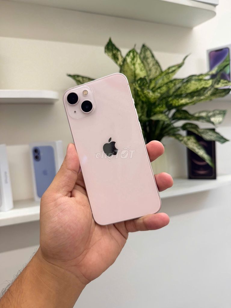 iPhone 13 128GB Hồng VN/A Đẹp 99% Giá chỉ 7.200k. Mua bán Điện thoại tại Quận Thanh Xuân Hà Nội được đăng bởi H iStore hình 1