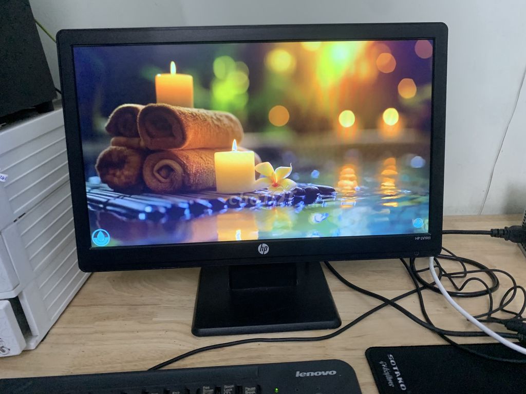 Màn hãng HP led 19inch thanh lý