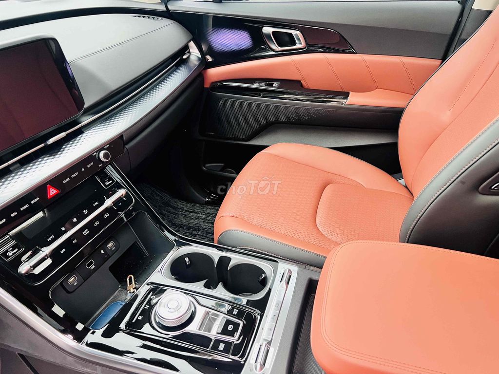 CARNIVAL 2.2D SIGNATURE 2024 ĐẸPPP. Mua bán Ô tô tại Quận Cầu Giấy Hà Nội được đăng bởi Nam HQ Auto hình 17