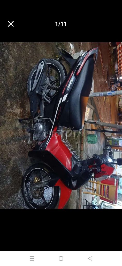 Bán sirus fi  2017. Mua bán Xe máy tại Quận 8 Tp Hồ Chí Minh được đăng bởi Thiên Long bình hình 2