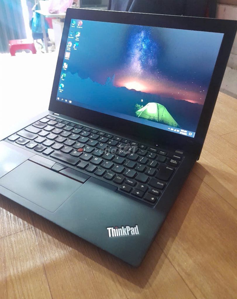 Laptop Lenovo Thinkpad i5- 8350U Ram 8Gb Ssd 256Gb