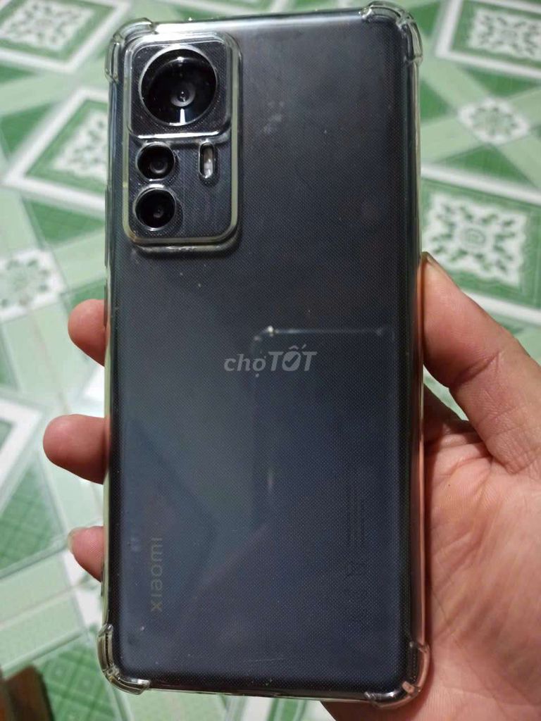 Bán Xiaomi 12T 8-128. Mua bán Điện thoại tại Thành phố Tam Kỳ Quảng Nam được đăng bởi Tuấn hình 1