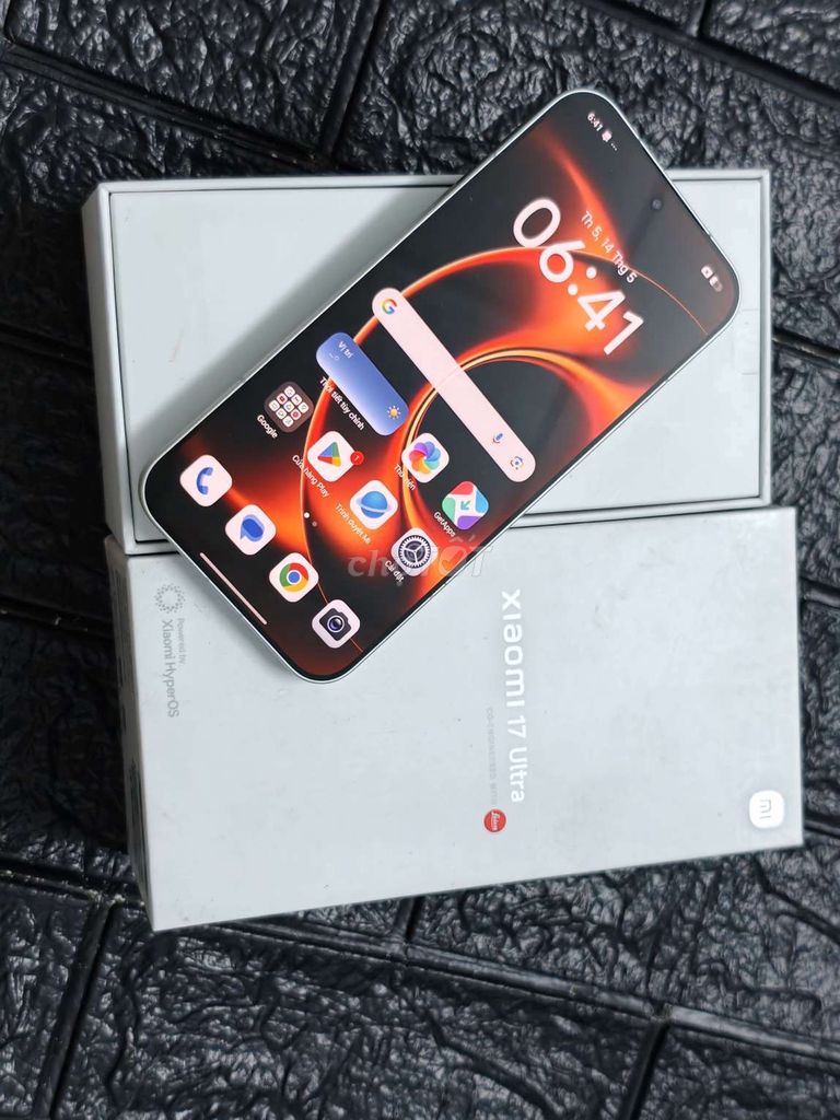 Xiaomi 17 Ultra Trắng 512GB Chính hãng GL. Mua bán Điện thoại tại Quận Gò Vấp Tp Hồ Chí Minh được đăng bởi Minh hình 1