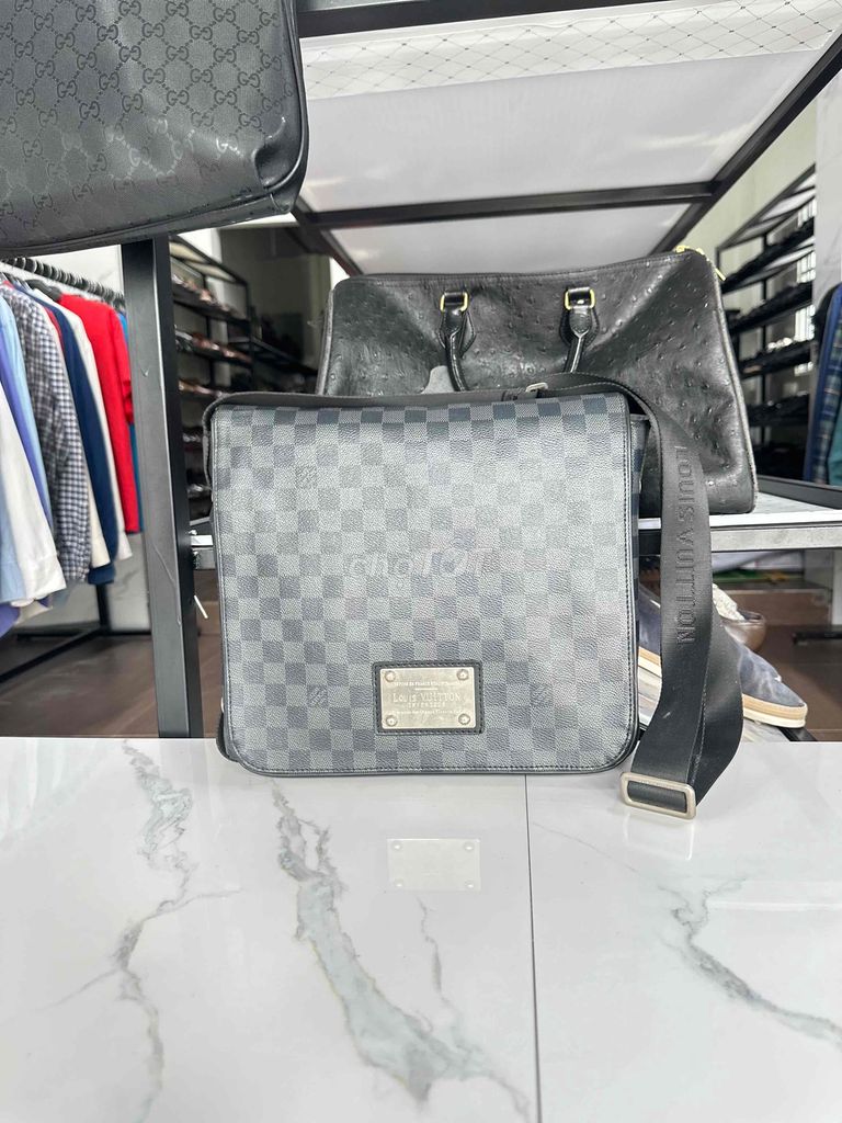 LOUIS VUITTON đeo chéo độ mới cao