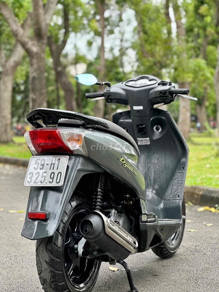Dylan 150cc 2005 , khoá smakey , chính chủ. Mua bán Xe máy tại Quận Tân Phú Tp Hồ Chí Minh được đăng bởi thành lương hình 8