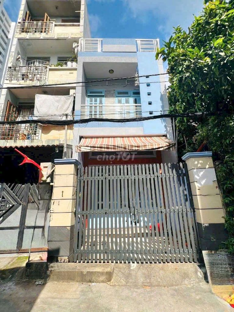 Аренда · 3 комн. · 48 м² · Quận Tân Phú, ул. Đường Tân Hương