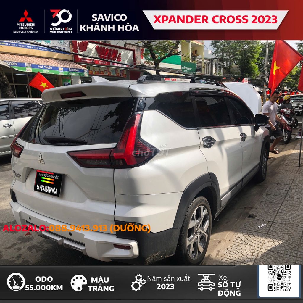 Mitsubishi Xpander Cross 2023 - 55000 km