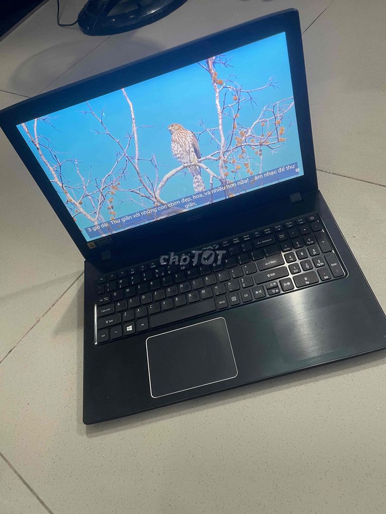 Acer Aspire E5-575G i3-7100U. Mua bán Laptop tại Thành phố Thủ Đức Tp Hồ Chí Minh được đăng bởi Điện Tử Khâm hình 1
