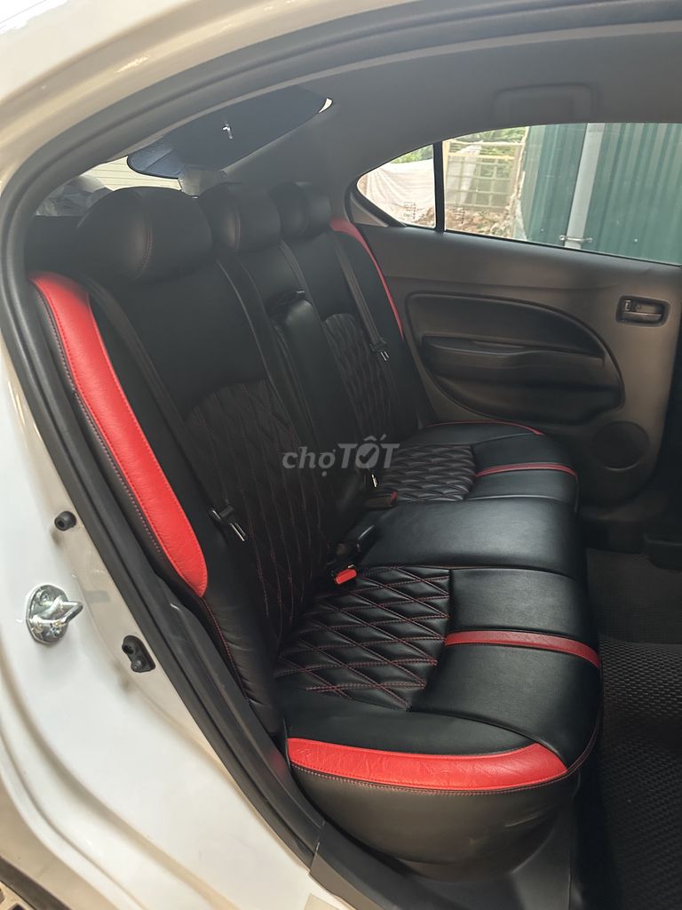 Mitsubishi Attrage 2024 1.2 MT - 55000 km. Mua bán Ô tô tại Huyện Thanh Trì Hà Nội được đăng bởi Hoang Nguyen hình 5