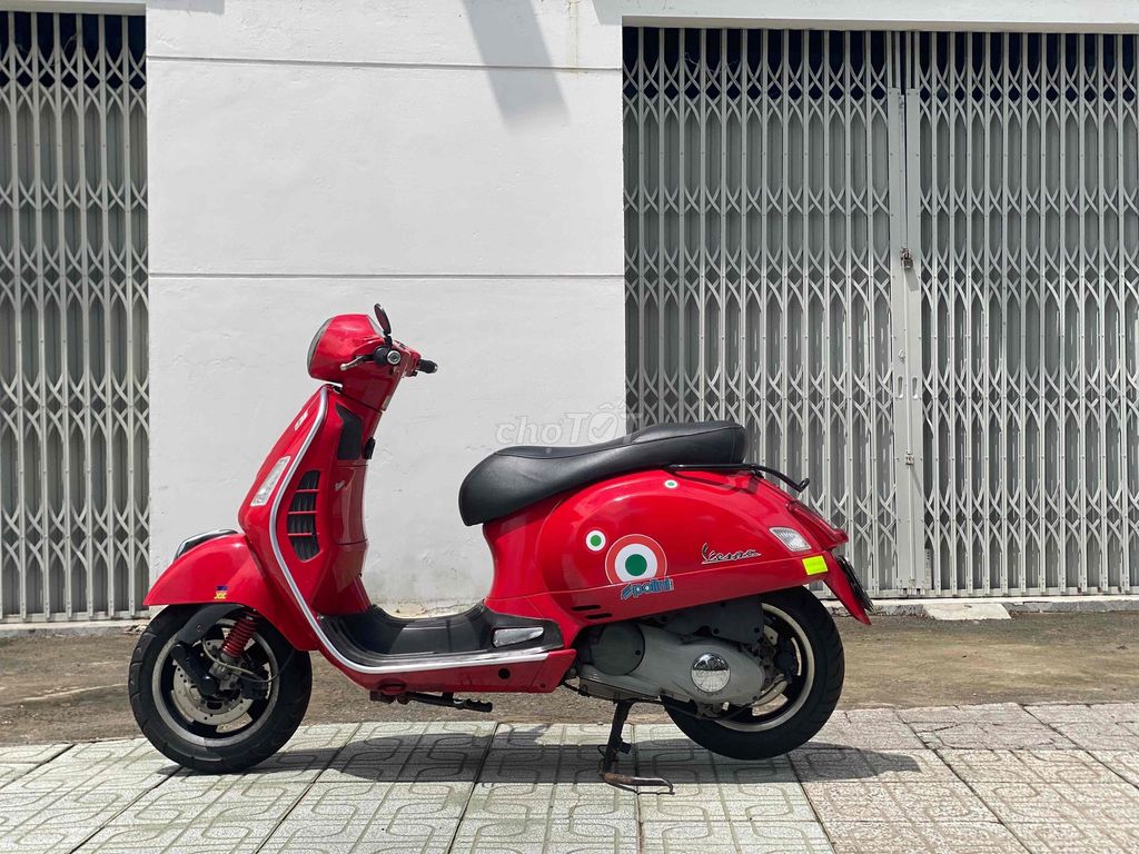 Vespa GTS 3vie chính chủ BSTP full LED. Mua bán Xe máy tại Quận Gò Vấp Tp Hồ Chí Minh được đăng bởi NGUYEN MINH hình 6