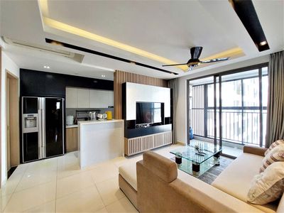 CHO THUÊ 3PN RỘNG NHẤT DỰ ÁN TÒA BOTANICA PREMIER - GIÁ CHỈ 21TR