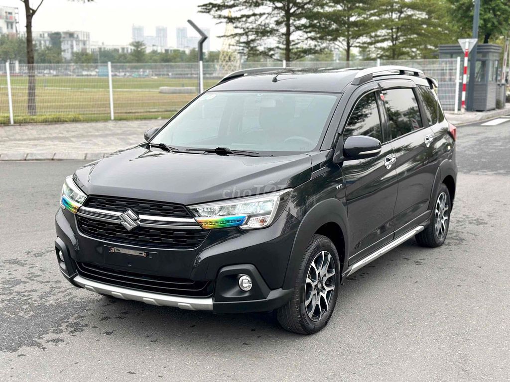 Suzuki XL7 2022 Đen 68000 km. Mua bán Ô tô tại Quận Hoàng Mai Hà Nội được đăng bởi NHẬT DOANH AUTO  hình 14