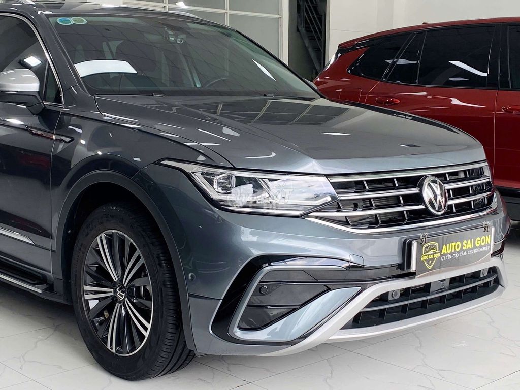 VOLKSWAGEN TIGUAN ALLSPACE 2.0 4x4 2022 - 5000 km. Mua bán Ô tô tại Thành phố Thủ Đức Tp Hồ Chí Minh được đăng bởi Nghĩa Vinfast Miền Nam hình 20