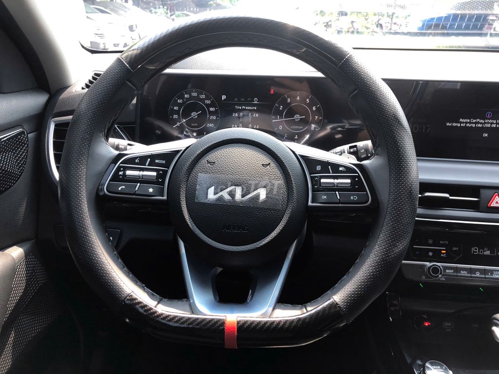 Kia Seltos 2025 Premium 1.5 AT - 2000 km. Mua bán Ô tô tại Quận Cầu Giấy Hà Nội được đăng bởi Đồng Thư  hình 11