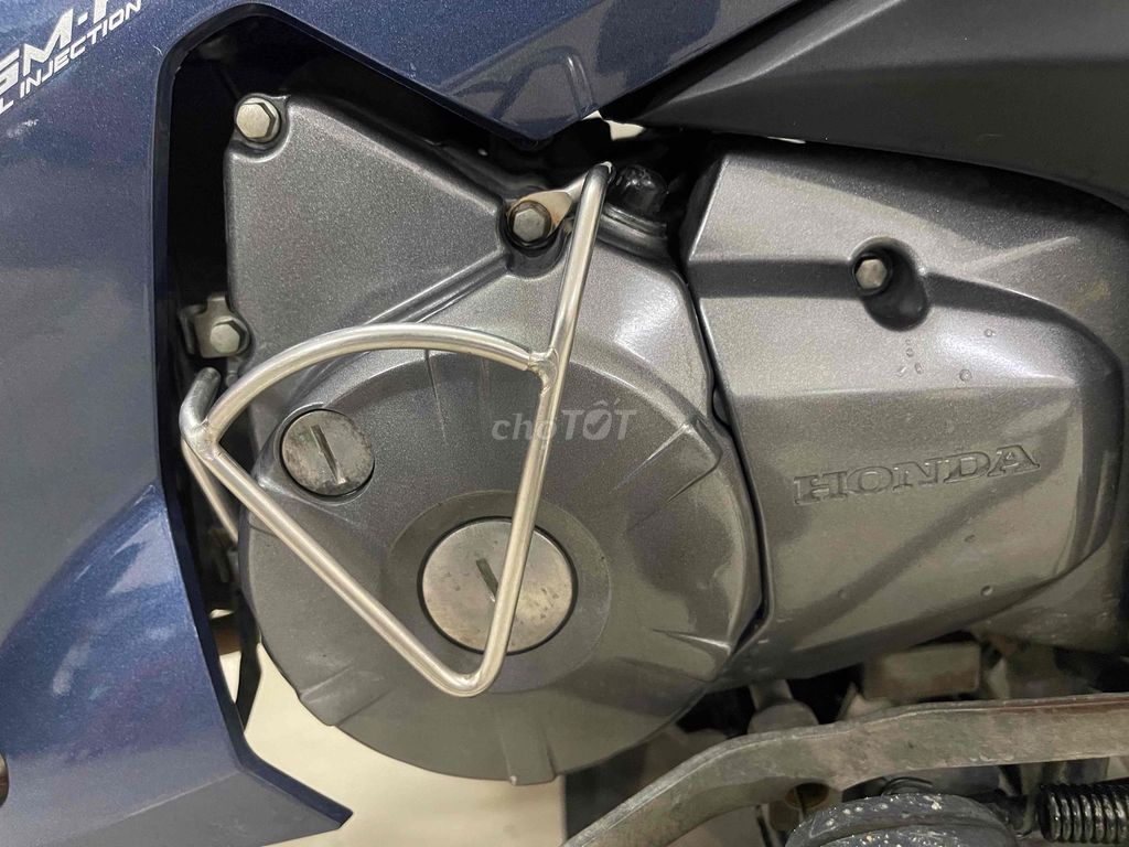 FUTURE Fi 2018 TP HỖ TRỢ TRẢ GÓP OĐ CÓ GL ĐỖI XE. Mua bán Xe máy tại Huyện Hóc Môn Tp Hồ Chí Minh được đăng bởi Khaianh  hình 9