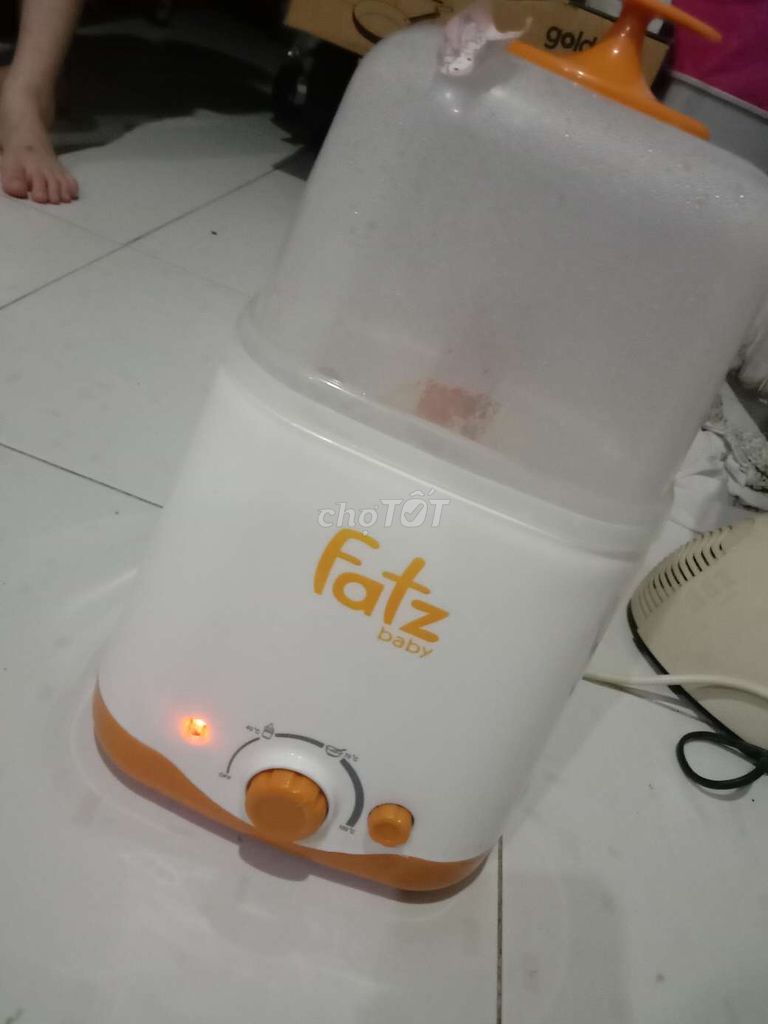 Fatz hâm sữa, cháo.....loại lớn