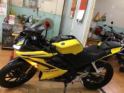 YAMAHA R15 V3 150.SX 2019.ODO 9K MÁY MÓC  ZIN 100%. Mua bán Xe máy tại Quận Phú Nhuận Tp Hồ Chí Minh được đăng bởi MOTO LUU THANH HAI  77A