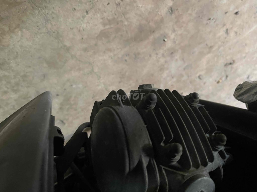 Wave S 100 2007 biển TP xe đẹp nguyên zin. Mua bán Xe máy tại Quận 12 Tp Hồ Chí Minh được đăng bởi Lee Minh hình 4