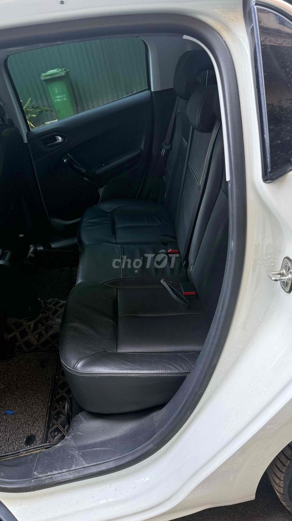Peugeot 208 2015 1.6L AT - 85632 km. Mua bán Ô tô tại Huyện Đông Anh Hà Nội được đăng bởi thành hải mua bán điện thoại cũ hình 15