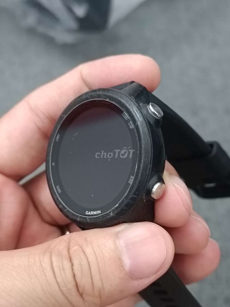 Garmin Forerunner 245 bản Tiếng Anh